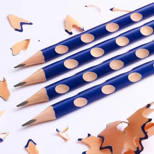 New Primary School Stationery Triangle Pen HB