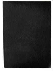 Notebook Leather Stationery Notepad