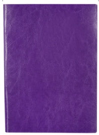 Notebook Leather Stationery Notepad