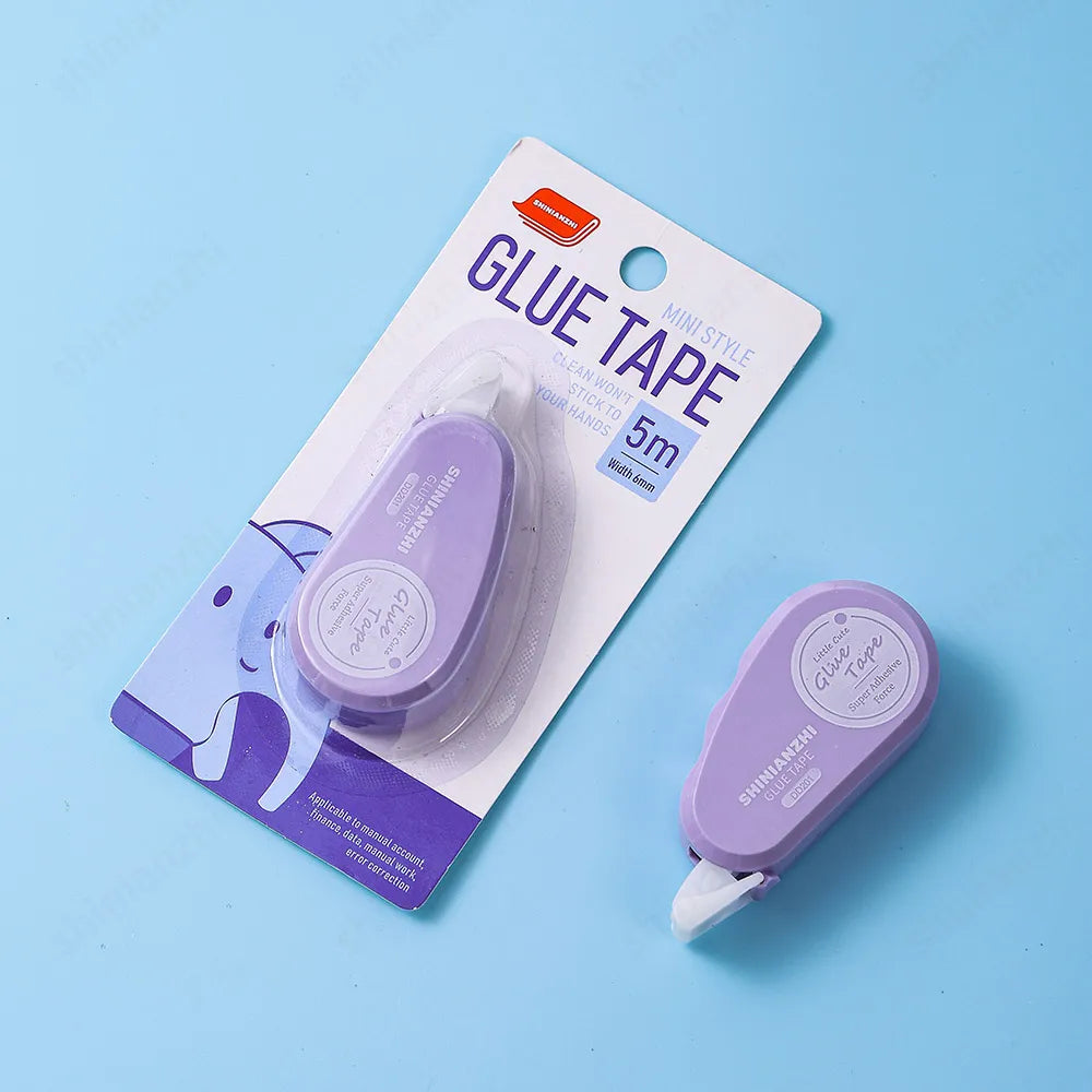 Double Sided Adhesive Dots Glue Tape - Perfect For Scrapbooking Collage Photo ，  Journaling & Crafts ，School Stationery Supplies