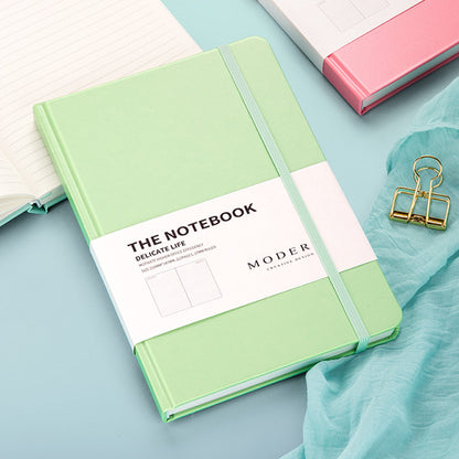 Macaron Series Notebooks Hardcover Handbook Handbook