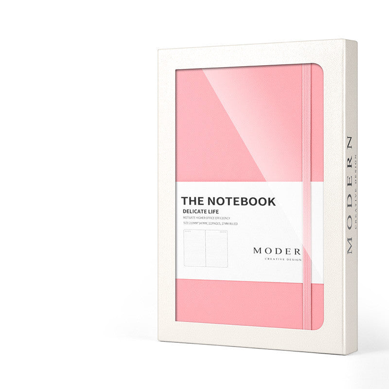 Macaron Series Notebooks Hardcover Handbook Handbook