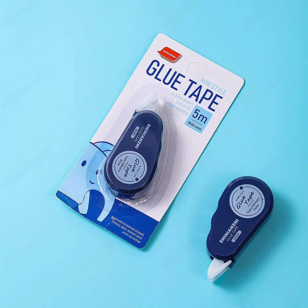 Double Sided Adhesive Dots Glue Tape - Perfect For Scrapbooking Collage Photo ，  Journaling & Crafts ，School Stationery Supplies