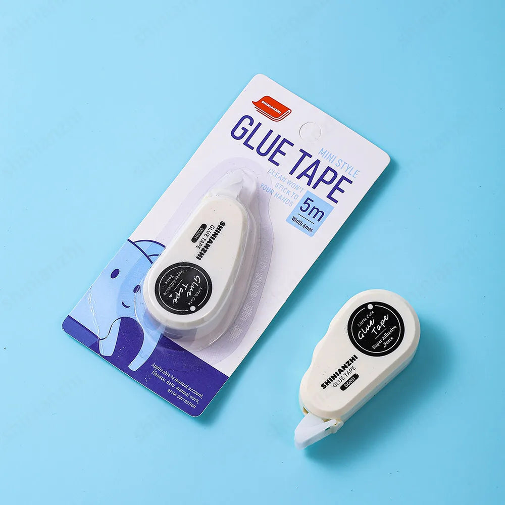 Double Sided Adhesive Dots Glue Tape - Perfect For Scrapbooking Collage Photo ，  Journaling & Crafts ，School Stationery Supplies