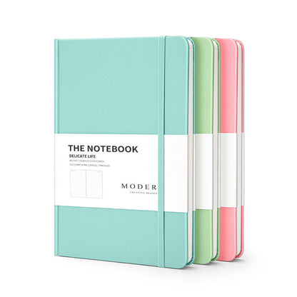Macaron Series Notebooks Hardcover Handbook Handbook