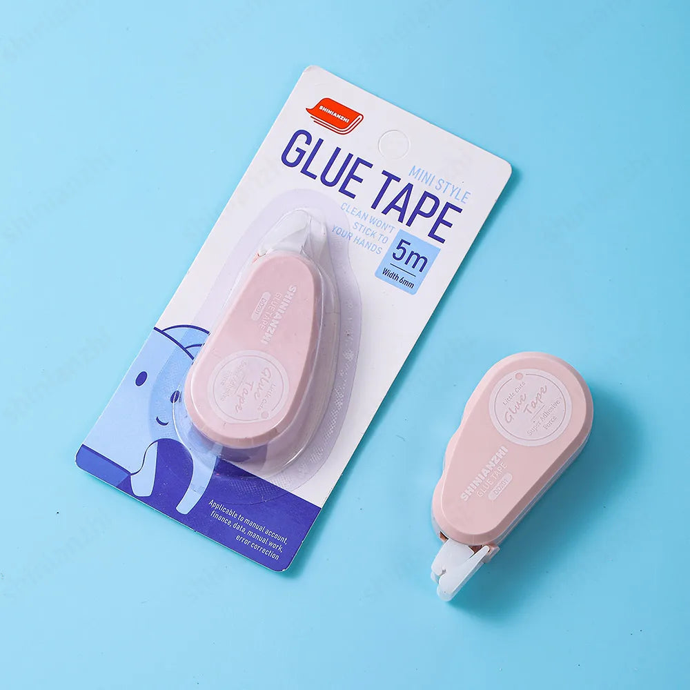 Double Sided Adhesive Dots Glue Tape - Perfect For Scrapbooking Collage Photo ，  Journaling & Crafts ，School Stationery Supplies