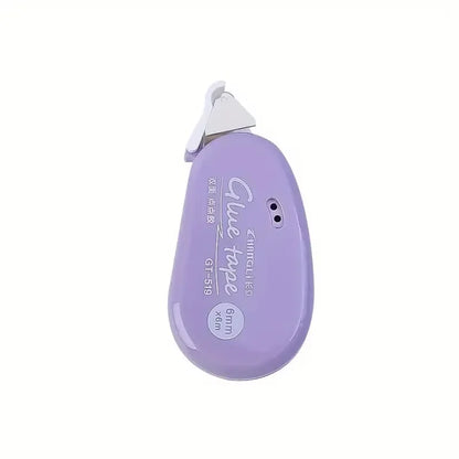 Double Sided Adhesive Dots Glue Tape - Perfect For Scrapbooking Collage Photo ，  Journaling & Crafts ，School Stationery Supplies